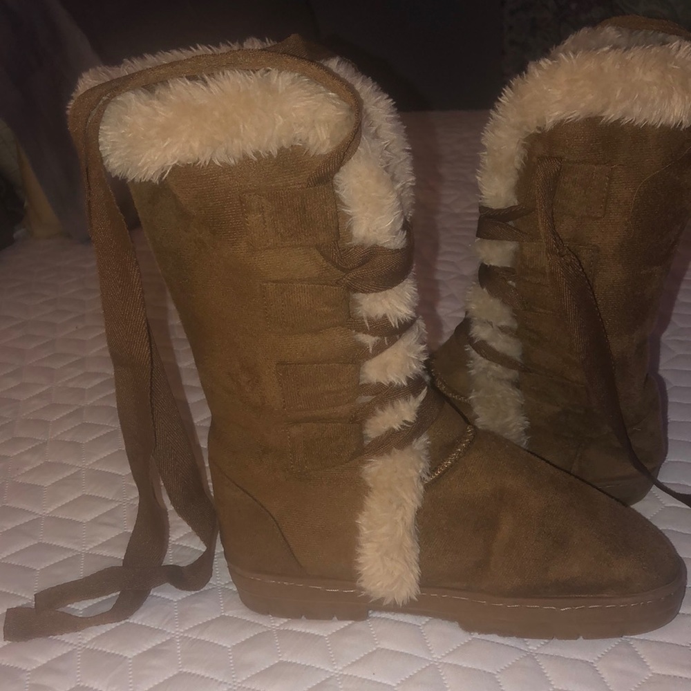 LTD boots